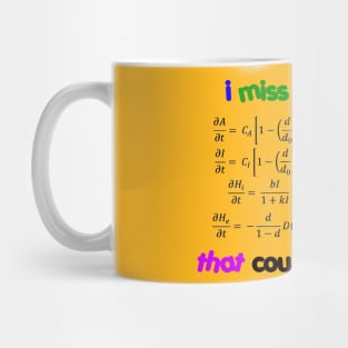 Math Mug